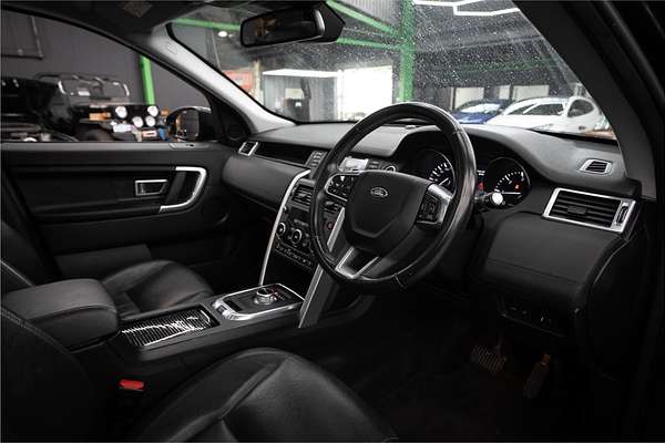 2015 Land Rover DISCOVERY SPORT SD4 SE L550
