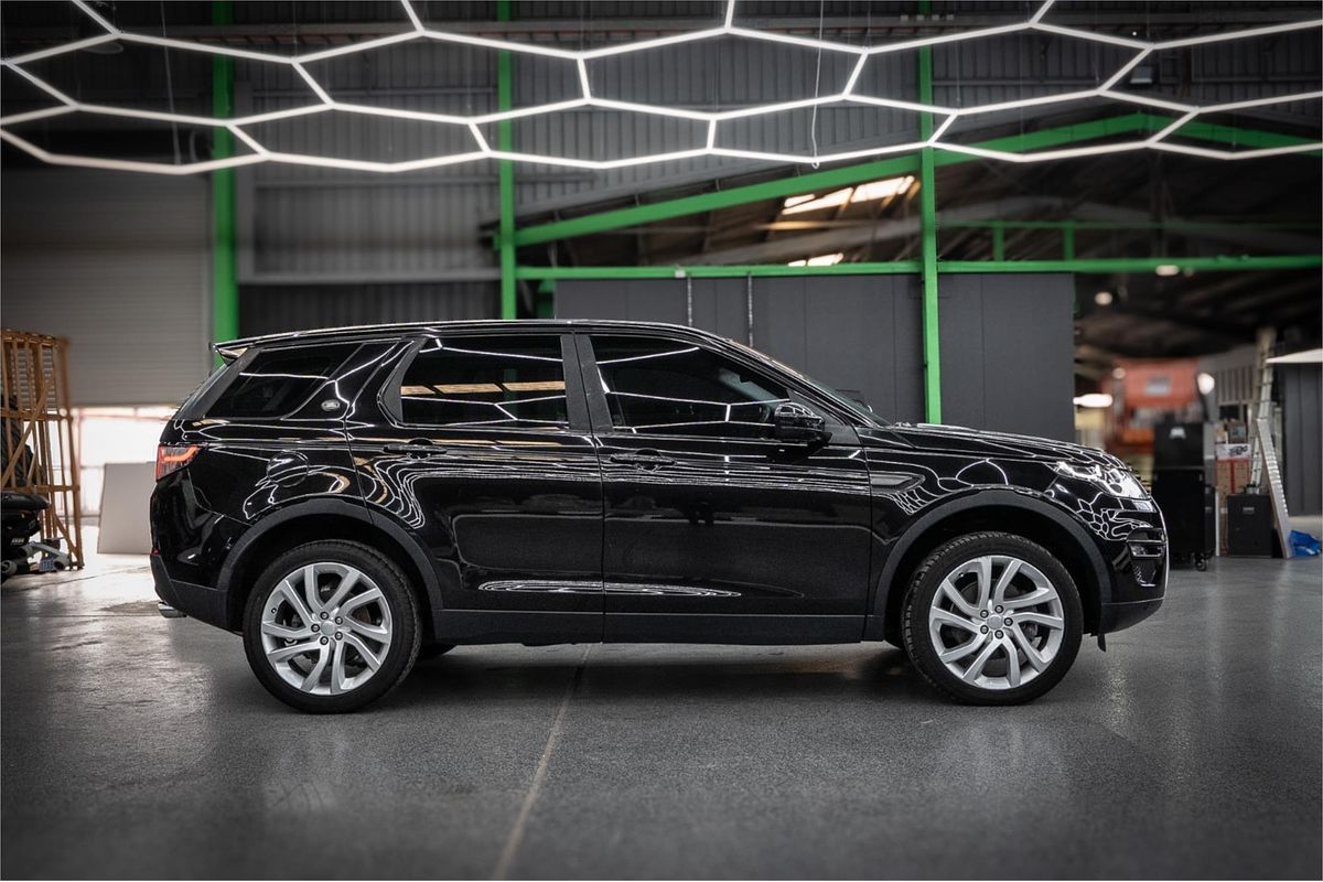 2015 Land Rover DISCOVERY SPORT SD4 SE L550