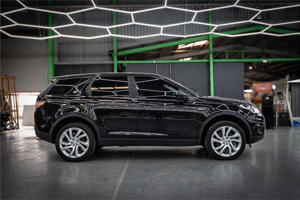 2015 Land Rover DISCOVERY SPORT SD4 SE L550