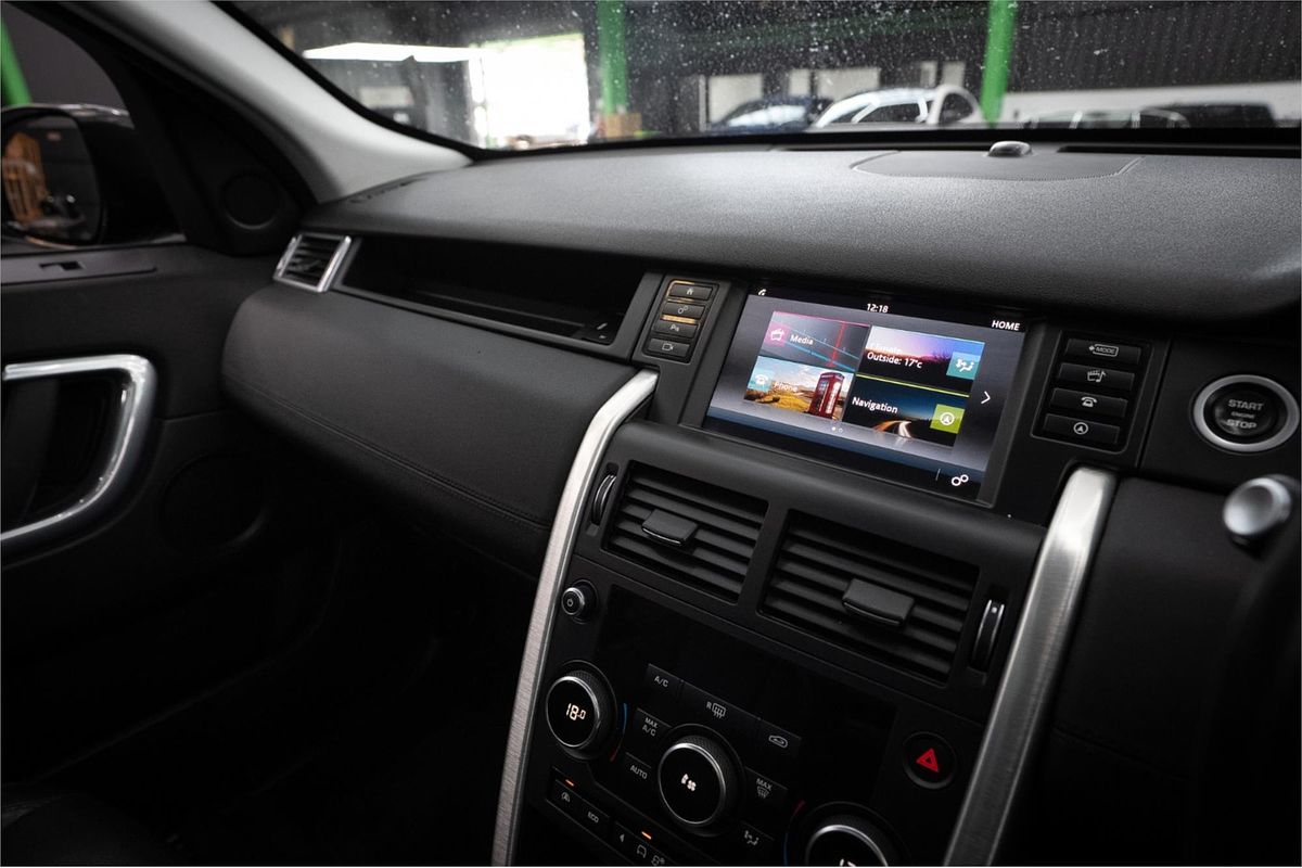 2015 Land Rover DISCOVERY SPORT SD4 SE L550
