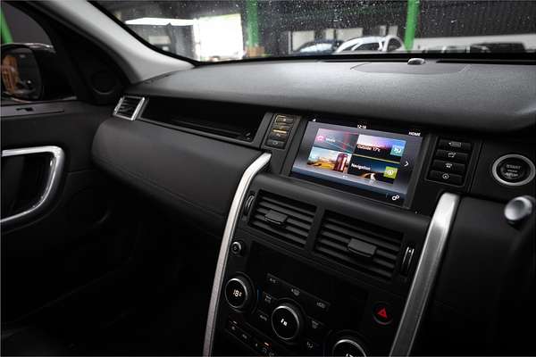 2015 Land Rover DISCOVERY SPORT SD4 SE L550