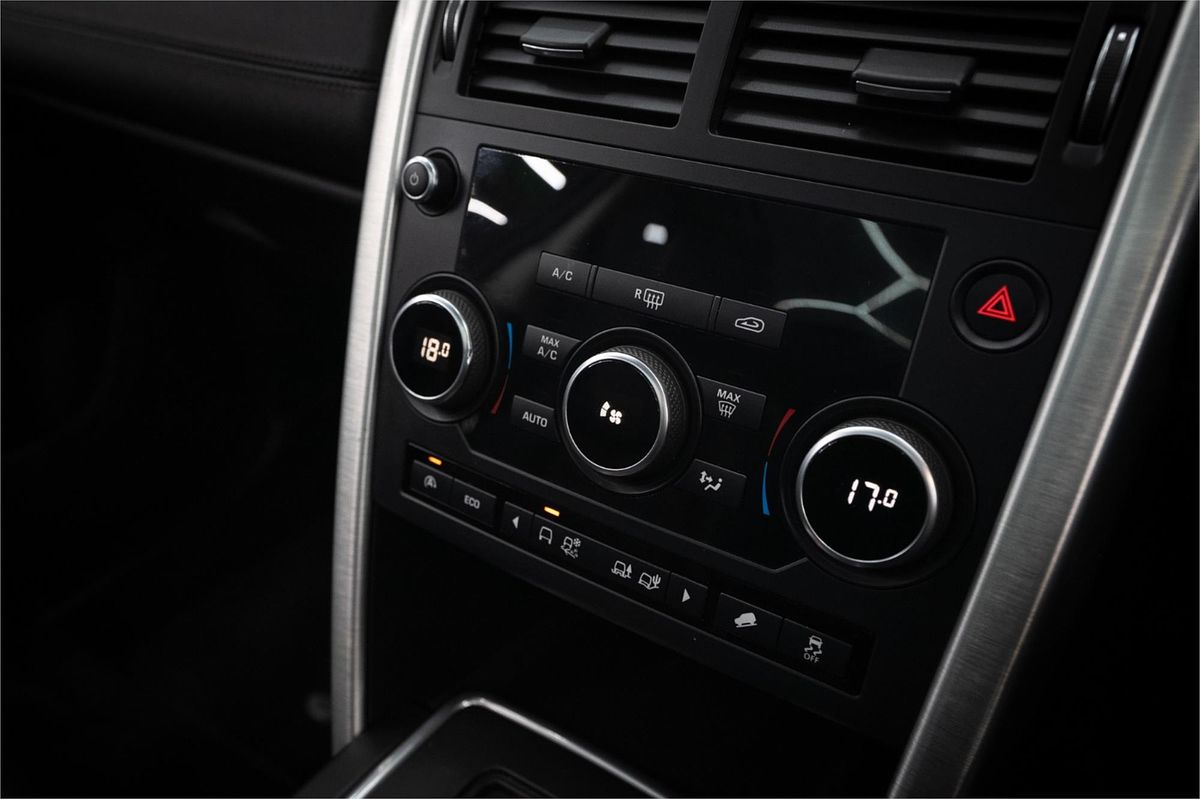 2015 Land Rover DISCOVERY SPORT SD4 SE L550