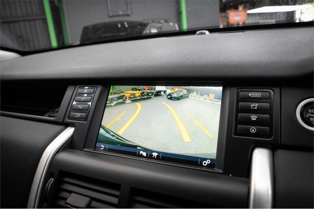 2015 Land Rover DISCOVERY SPORT SD4 SE L550