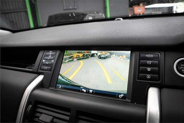 2015 Land Rover DISCOVERY SPORT SD4 SE L550