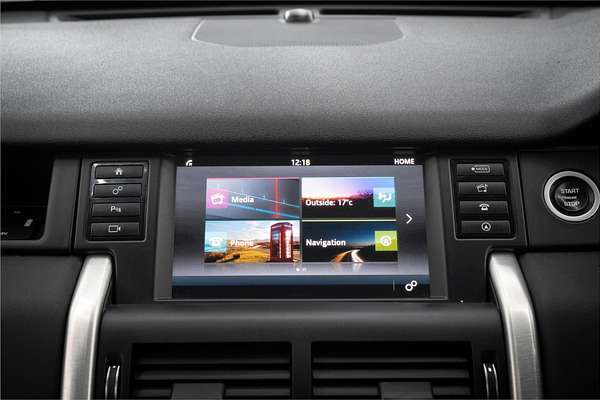 2015 Land Rover DISCOVERY SPORT SD4 SE L550