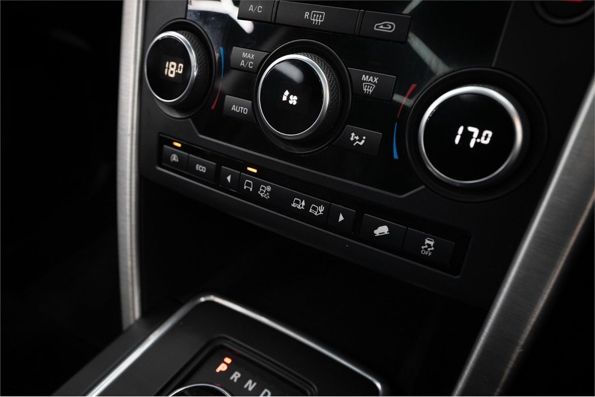 2015 Land Rover DISCOVERY SPORT SD4 SE L550