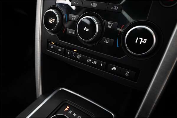 2015 Land Rover DISCOVERY SPORT SD4 SE L550