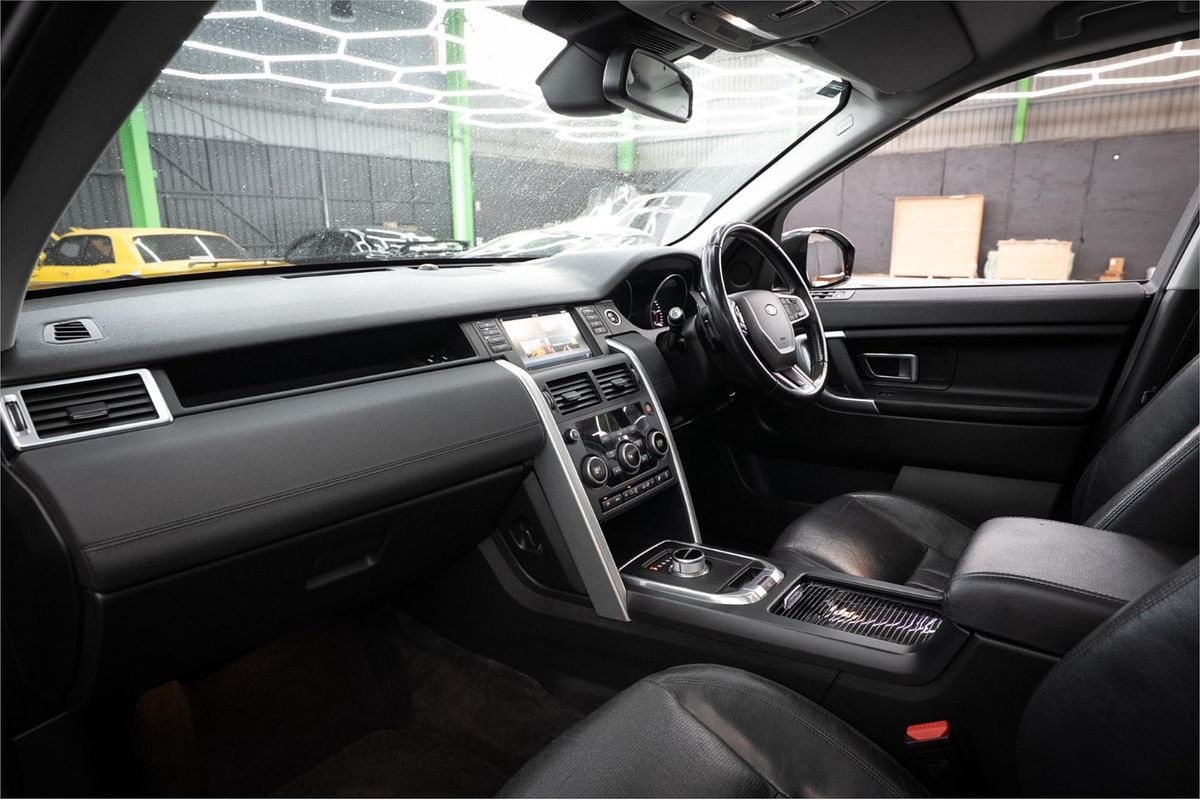 2015 Land Rover DISCOVERY SPORT SD4 SE L550