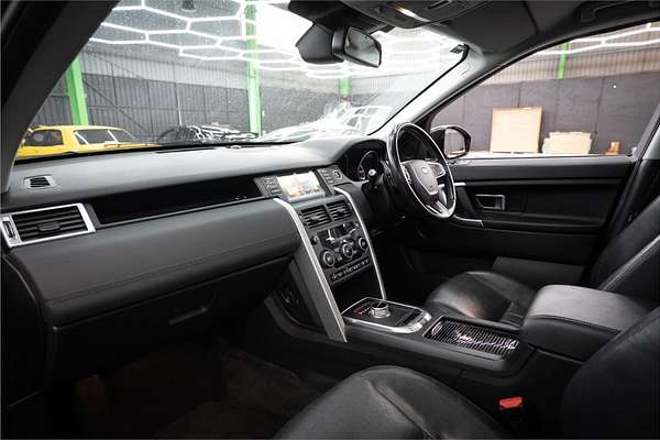 2015 Land Rover DISCOVERY SPORT SD4 SE L550