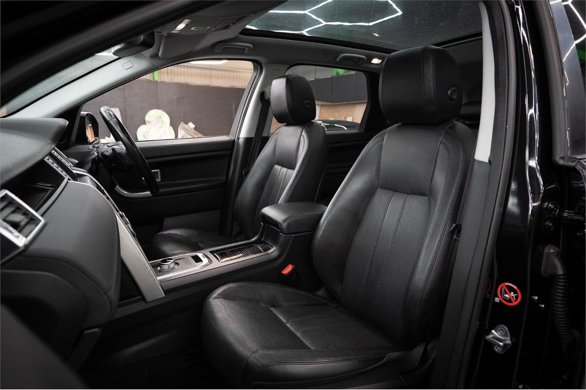 2015 Land Rover DISCOVERY SPORT SD4 SE L550