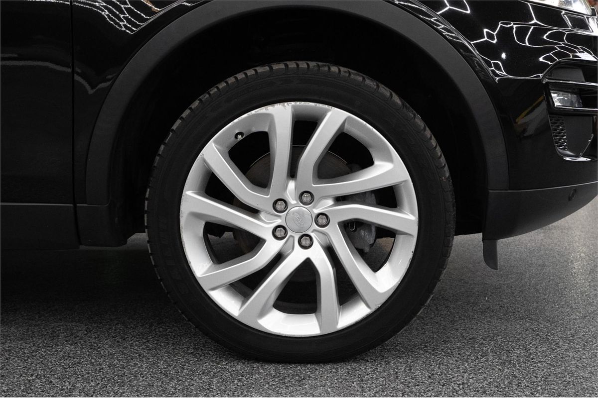 2015 Land Rover DISCOVERY SPORT SD4 SE L550