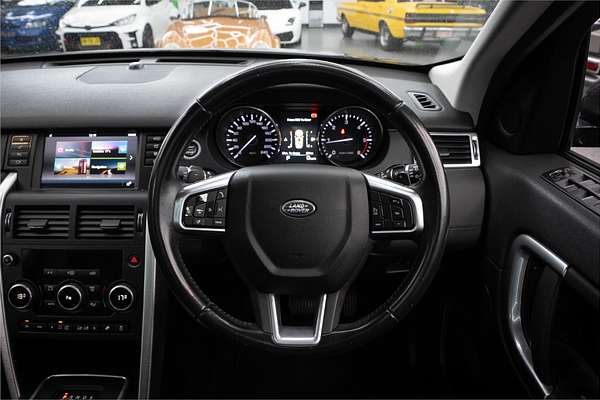 2015 Land Rover DISCOVERY SPORT SD4 SE L550