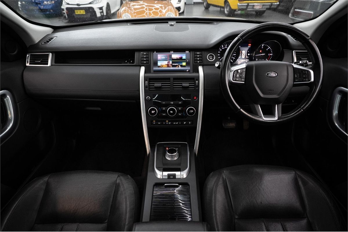 2015 Land Rover DISCOVERY SPORT SD4 SE L550