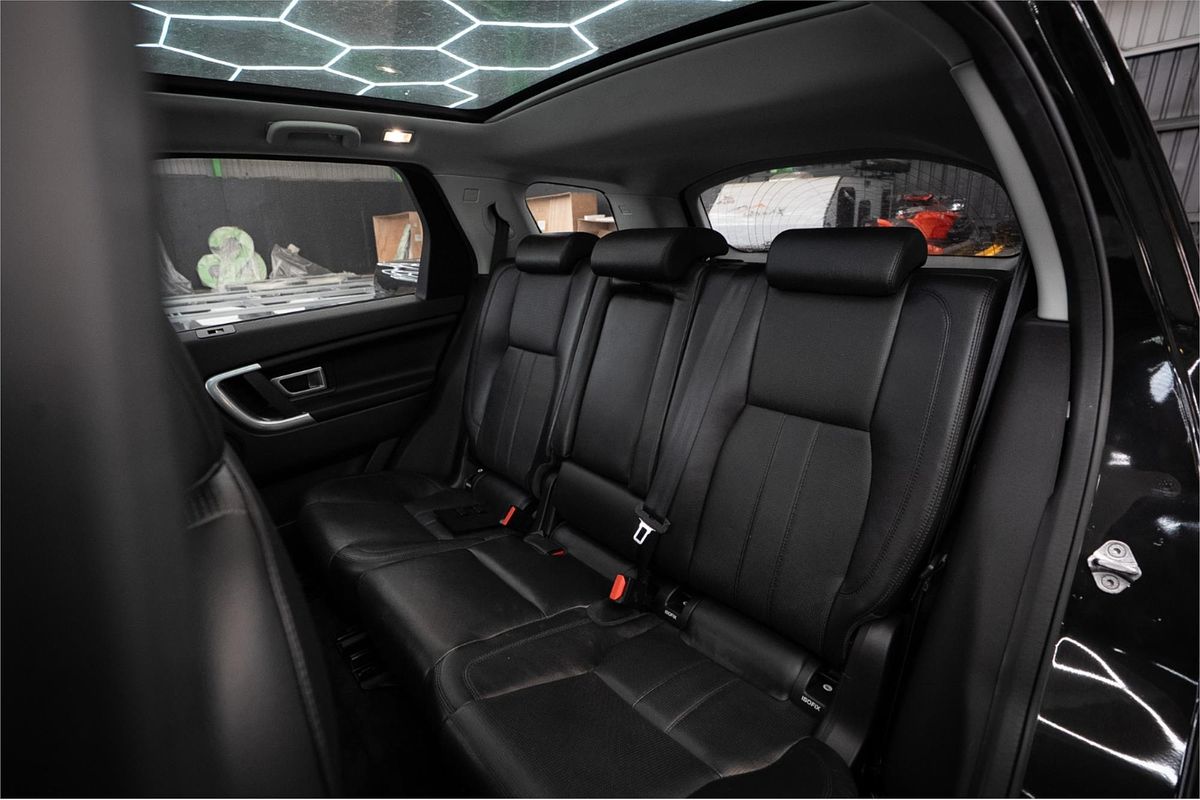 2015 Land Rover DISCOVERY SPORT SD4 SE L550