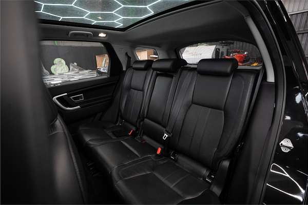 2015 Land Rover DISCOVERY SPORT SD4 SE L550