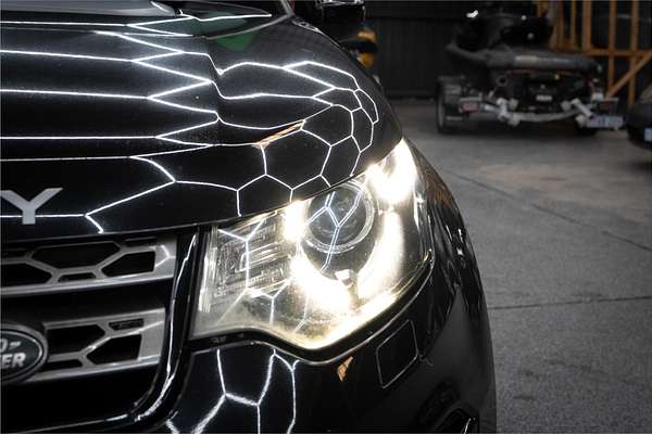 2015 Land Rover DISCOVERY SPORT SD4 SE L550
