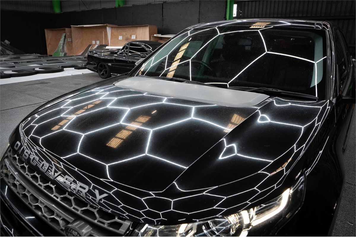 2015 Land Rover DISCOVERY SPORT SD4 SE L550