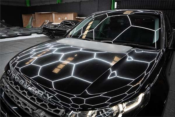 2015 Land Rover DISCOVERY SPORT SD4 SE L550