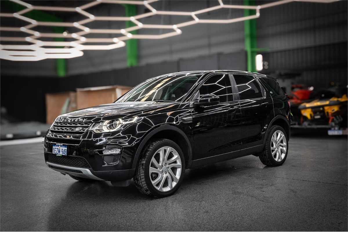 2015 Land Rover DISCOVERY SPORT SD4 SE L550