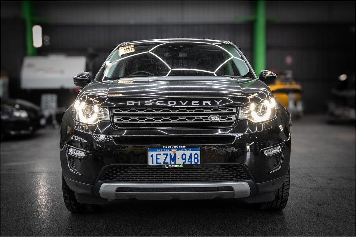 2015 Land Rover DISCOVERY SPORT SD4 SE L550