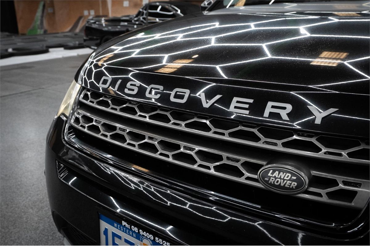 2015 Land Rover DISCOVERY SPORT SD4 SE L550
