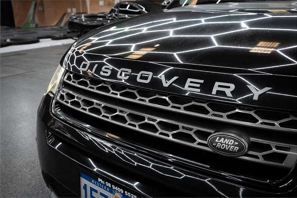 2015 Land Rover DISCOVERY SPORT SD4 SE L550