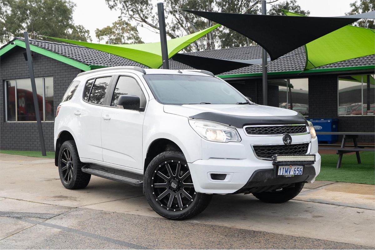 2014 Holden Colorado 7 LT RG
