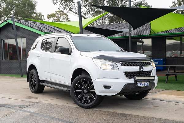 2014 Holden Colorado 7 LT RG