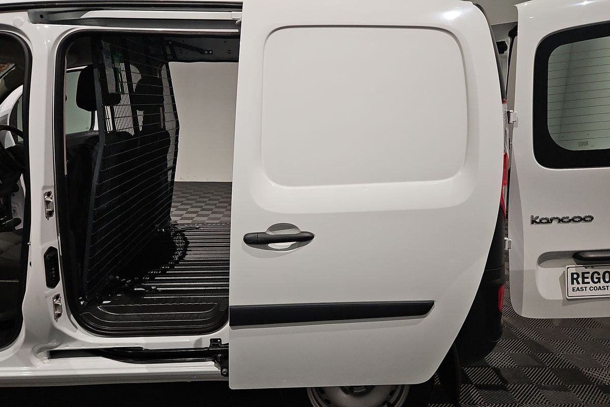 2021 Renault Kangoo Compact F61 Phase II SWB