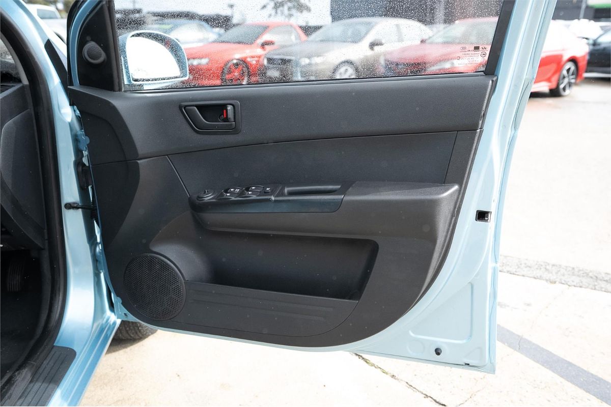 2009 Hyundai Getz SX TB