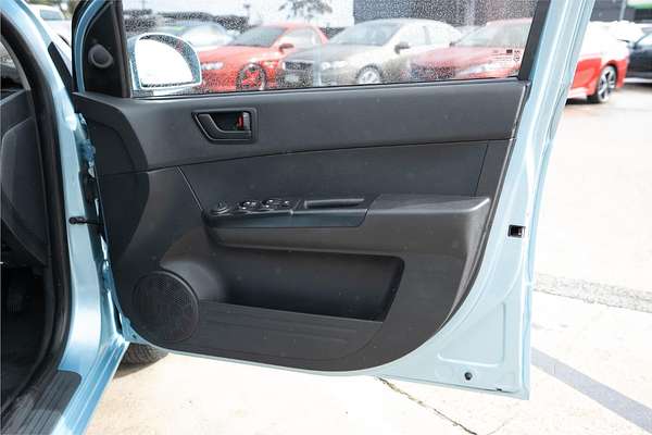2009 Hyundai Getz SX TB