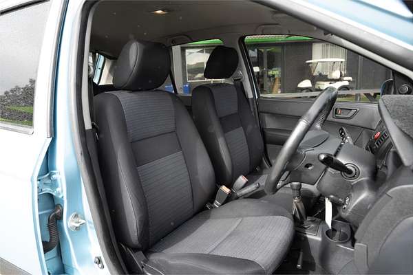 2009 Hyundai Getz SX TB