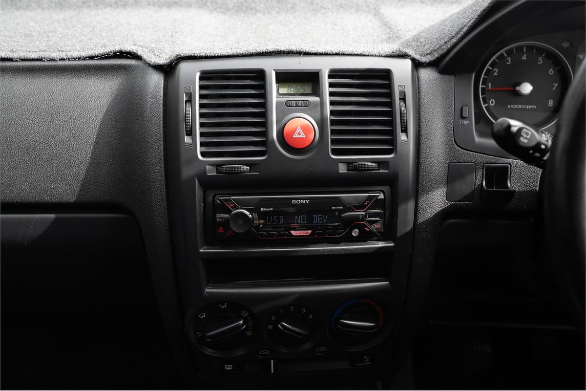 2009 Hyundai Getz SX TB