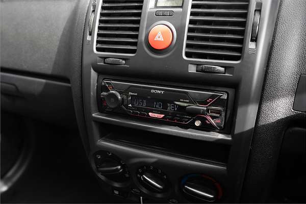 2009 Hyundai Getz SX TB