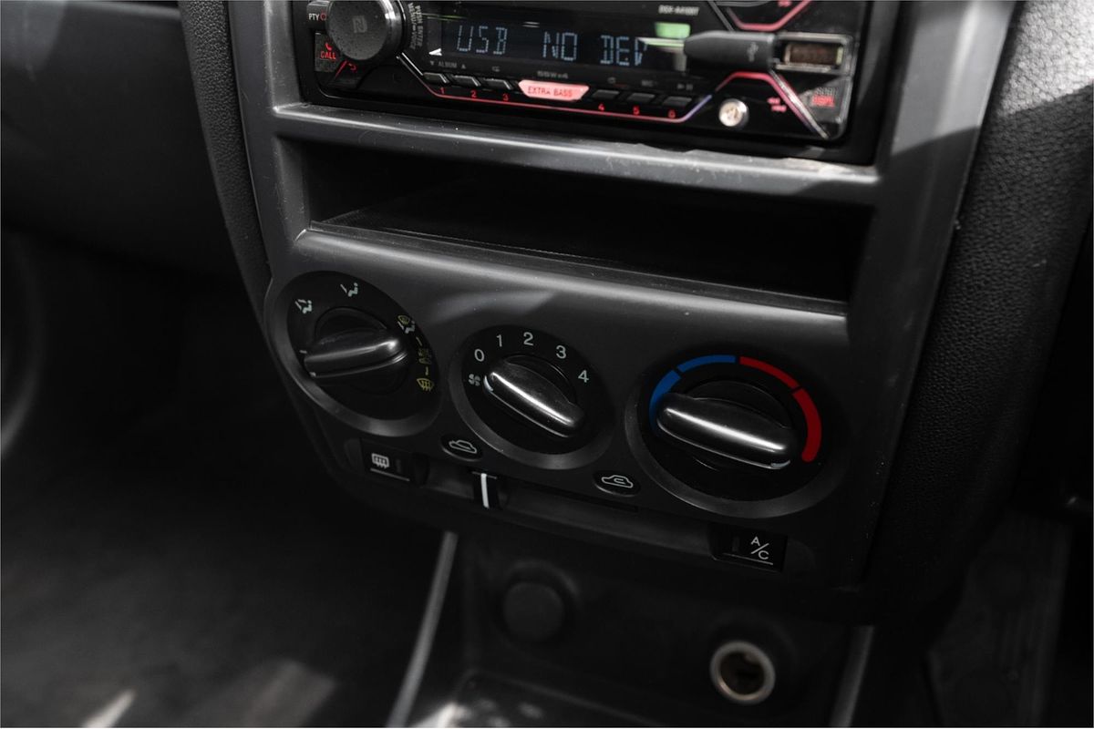 2009 Hyundai Getz SX TB
