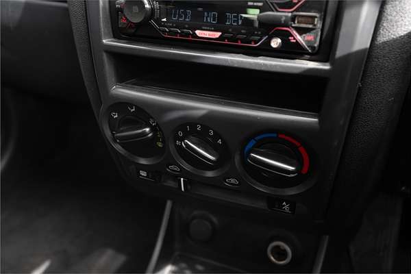2009 Hyundai Getz SX TB