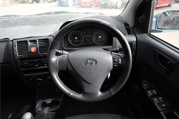 2009 Hyundai Getz SX TB
