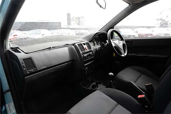 2009 Hyundai Getz SX TB
