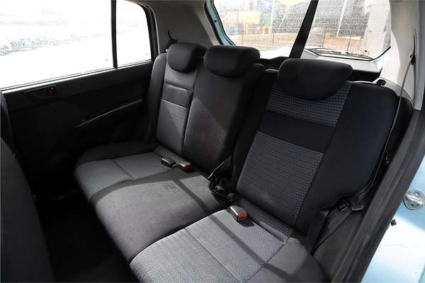 2009 Hyundai Getz SX TB