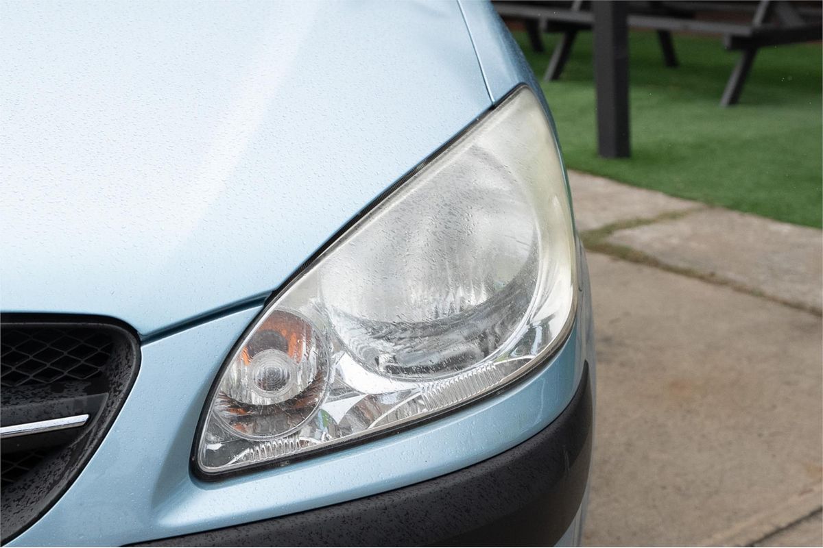 2009 Hyundai Getz SX TB