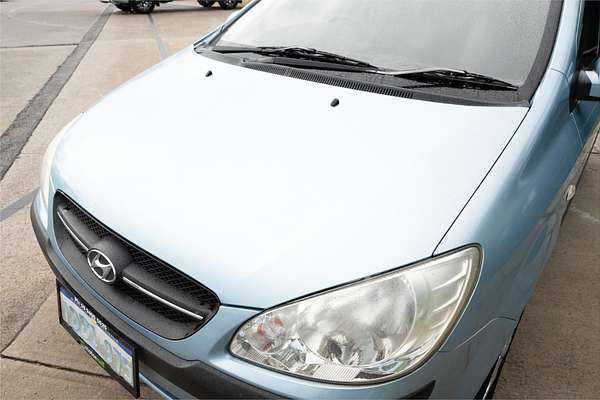 2009 Hyundai Getz SX TB