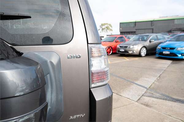 2010 Mitsubishi Pajero Activ NT
