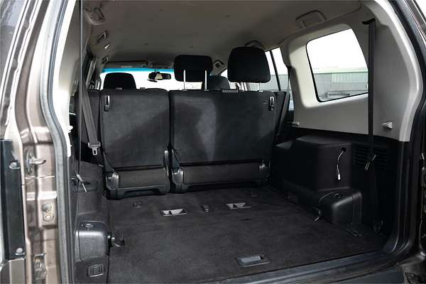 2010 Mitsubishi Pajero Activ NT