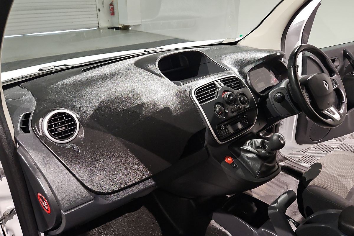 2021 Renault Kangoo Compact F61 Phase II SWB