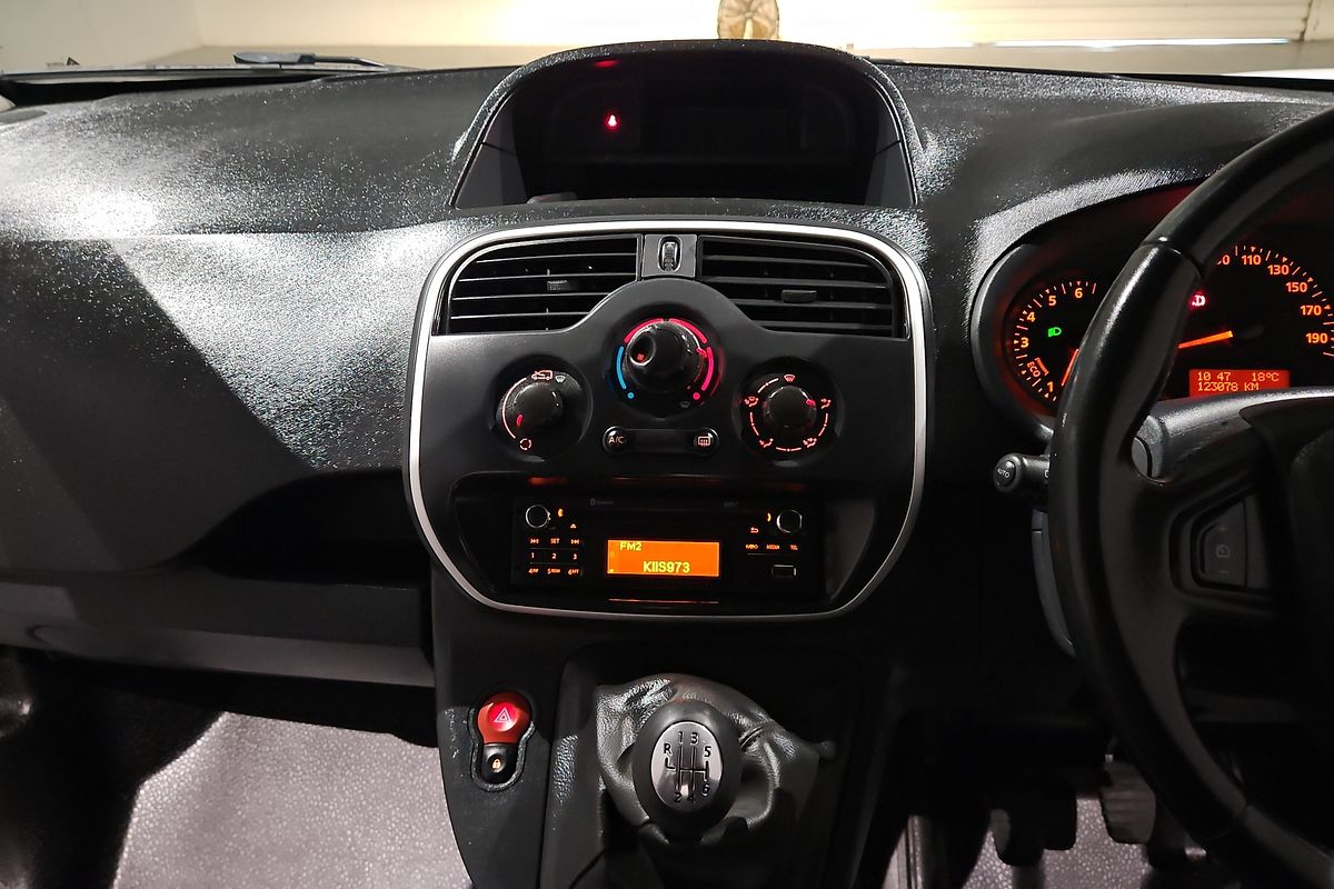 2021 Renault Kangoo Compact F61 Phase II SWB