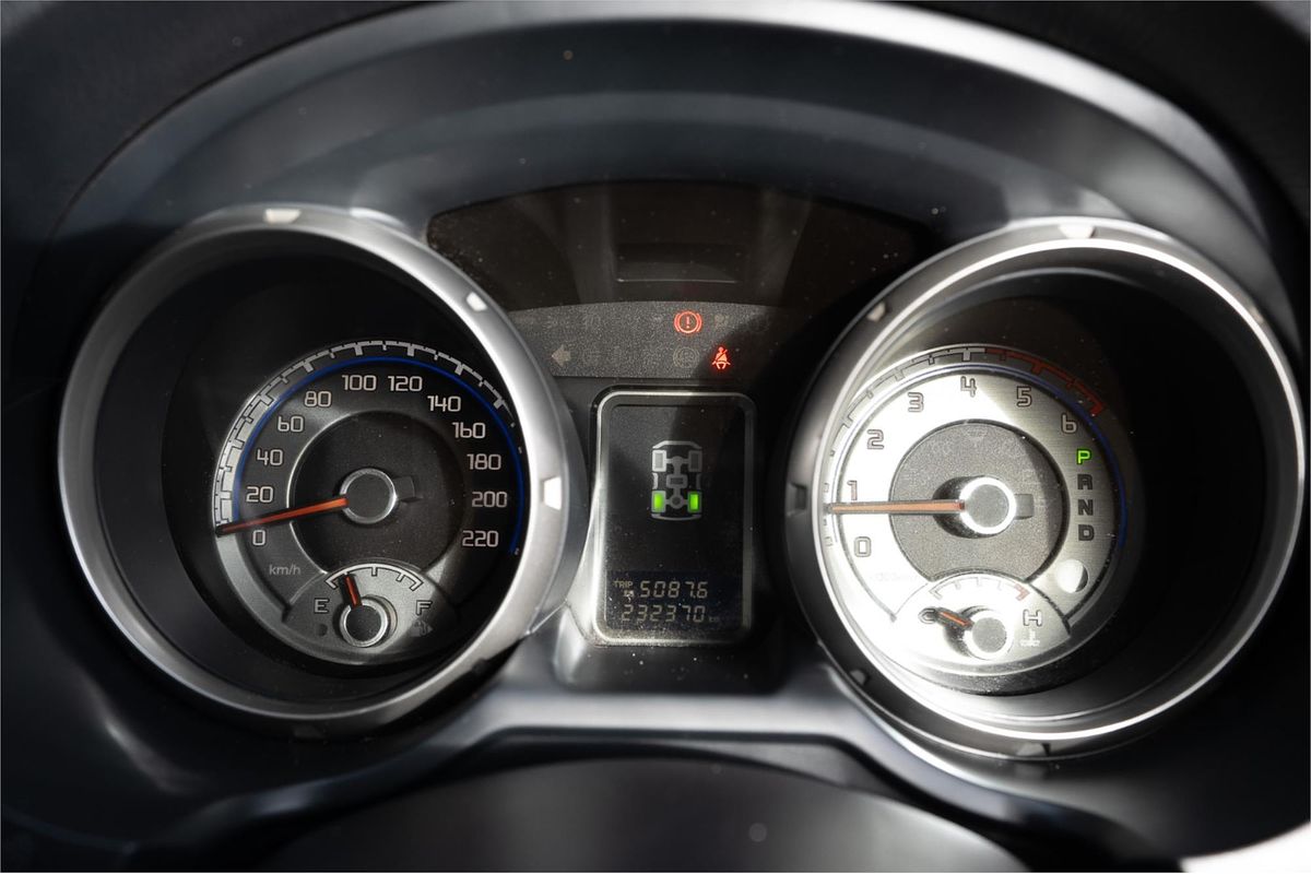 2010 Mitsubishi Pajero Activ NT