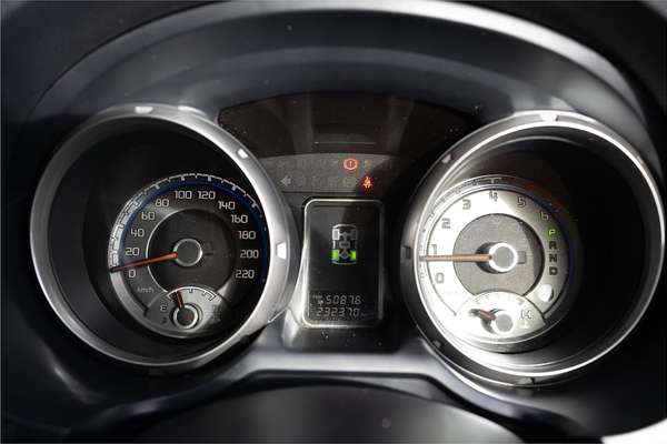 2010 Mitsubishi Pajero Activ NT