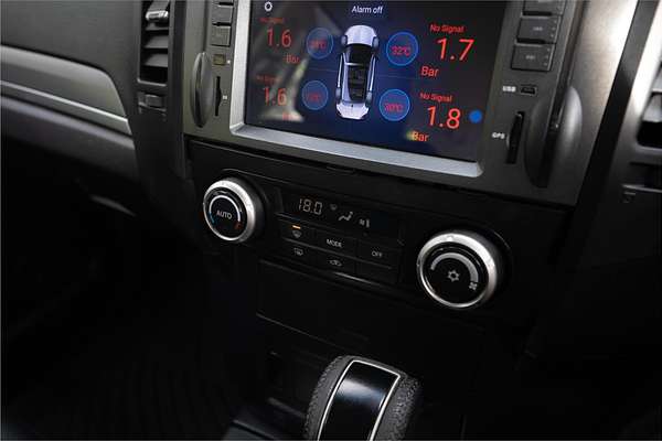 2010 Mitsubishi Pajero Activ NT