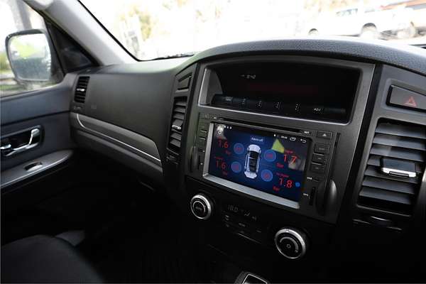 2010 Mitsubishi Pajero Activ NT