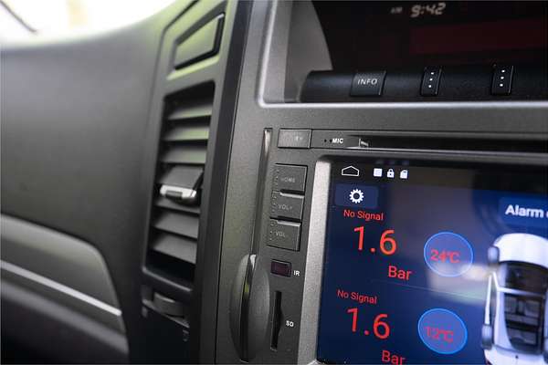2010 Mitsubishi Pajero Activ NT